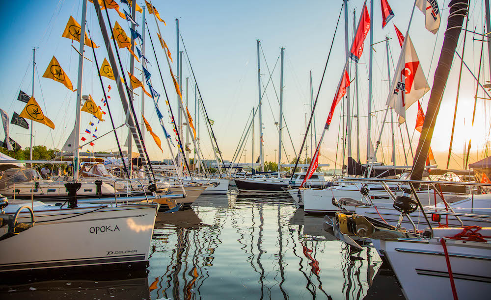 2018 Annapolis Spring Boat Show Preview