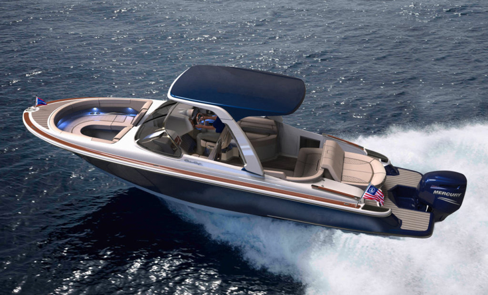 Chris-Craft Launch 28 GT Review
