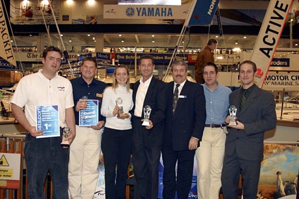 boats.com Marine Industry Web Awards 