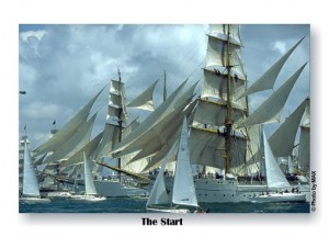 Cutty Sark Tall Ships' Races