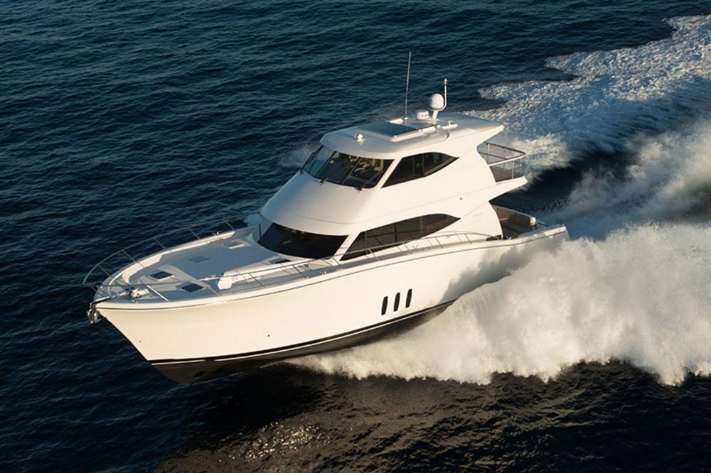 Maritimo M64: First Look Video