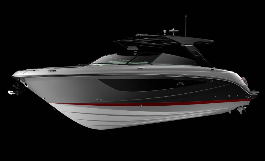 Cutting-Edge Sea Ray SLX-R 400e Unveiled