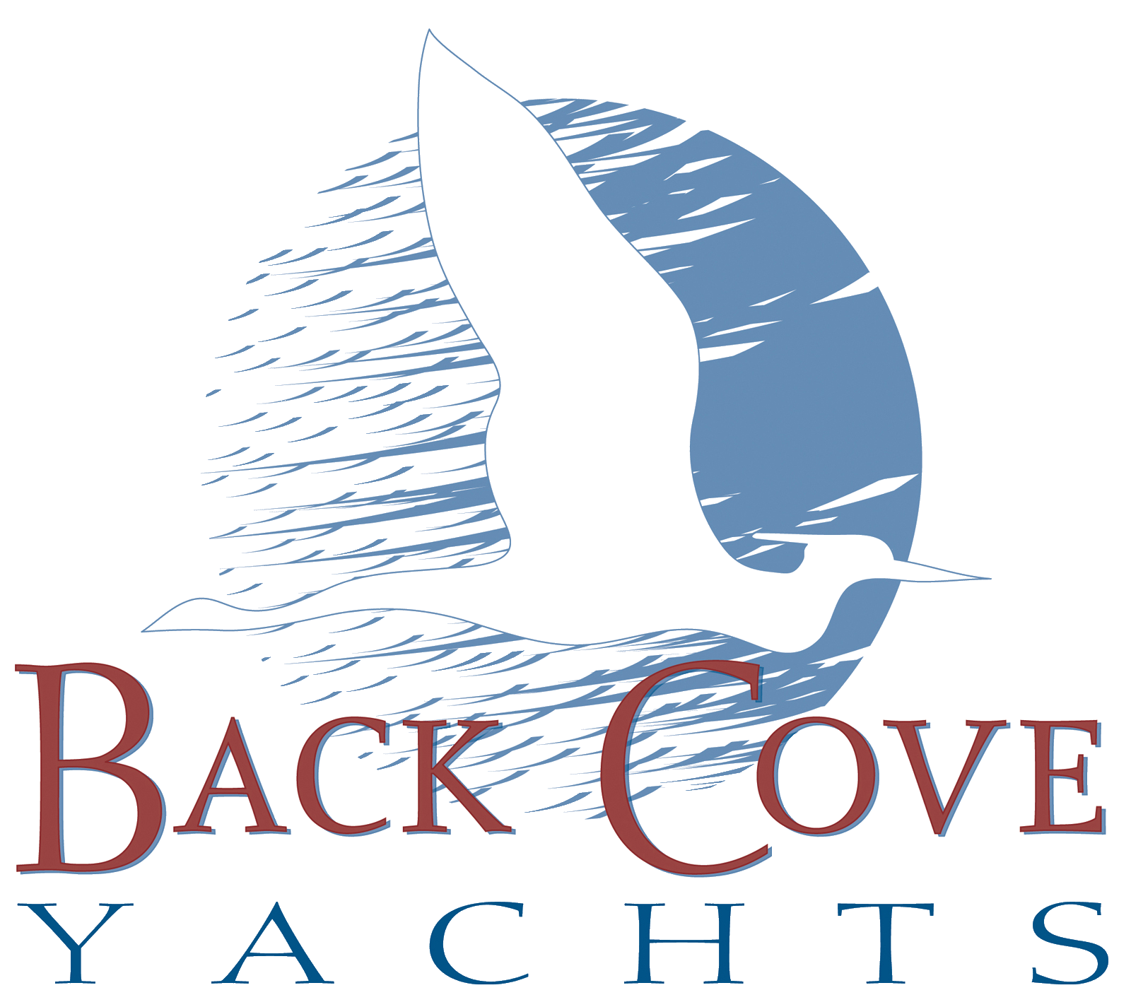 Back Cove logo